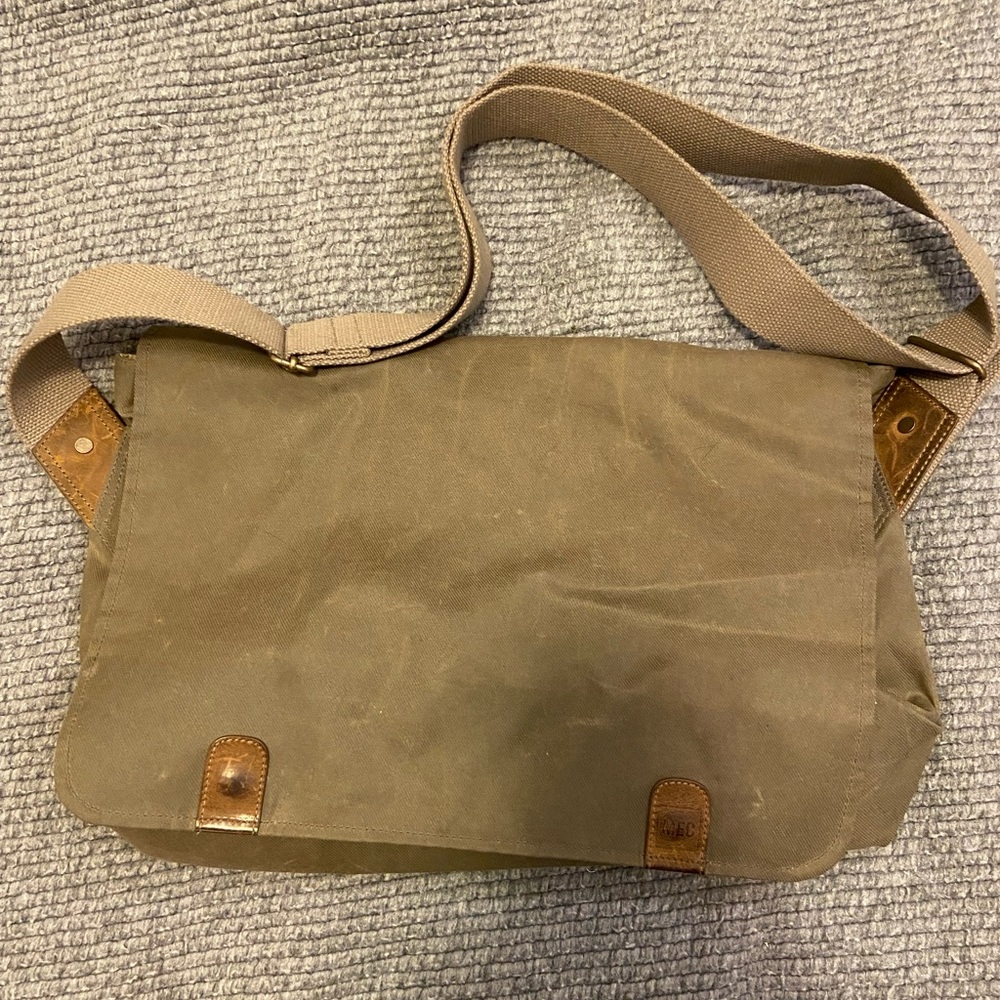 Beautiful messenger bag